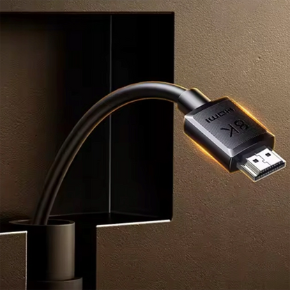 Câble Vidéo UGREEN ED030, HDMI - HDMI, 4K, 1,5 m, Noir