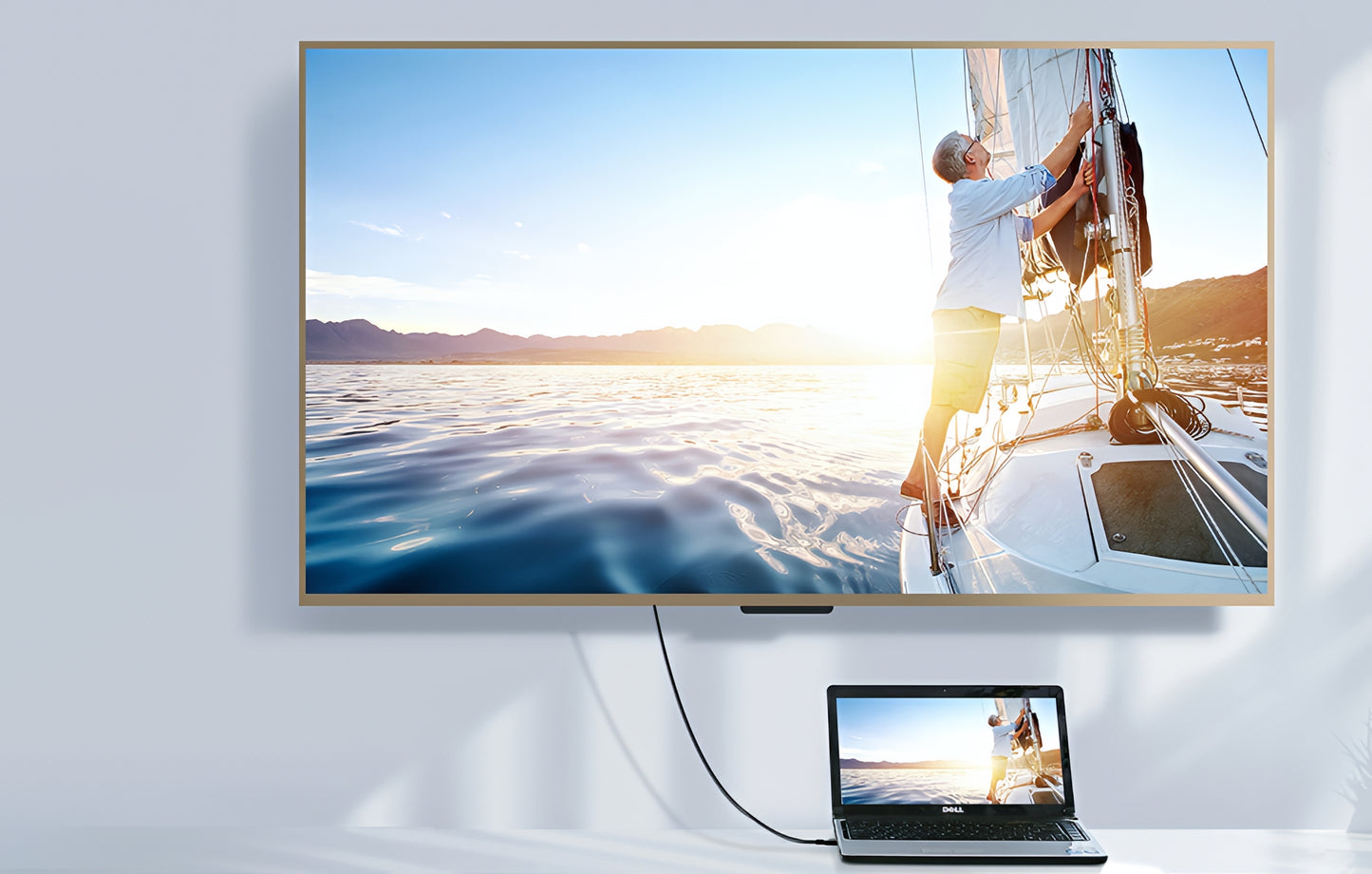 Câble Vidéo UGREEN HD101, HDMI - HDMI, 4K, 1.5m, Noir