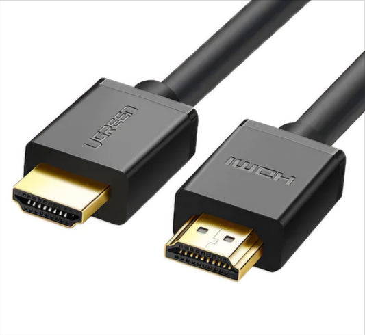 Câble Vidéo UGREEN HD104, HDMI - HDMI, 4K, 8m, Noir