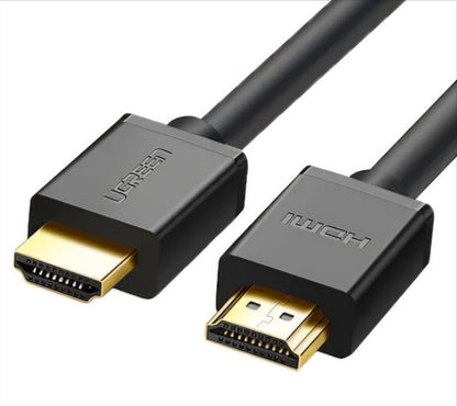 Câble Vidéo UGREEN HD104, HDMI - HDMI, 4K, 10m, Noir
