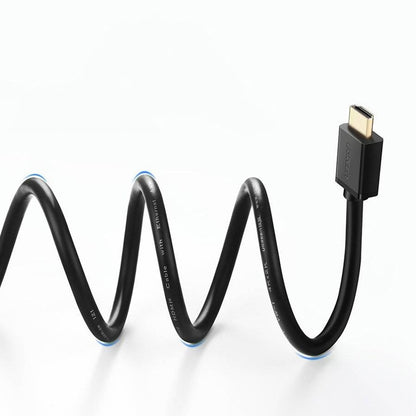 Câble Vidéo UGREEN HD104, HDMI - HDMI, 4K, 25m, Noir