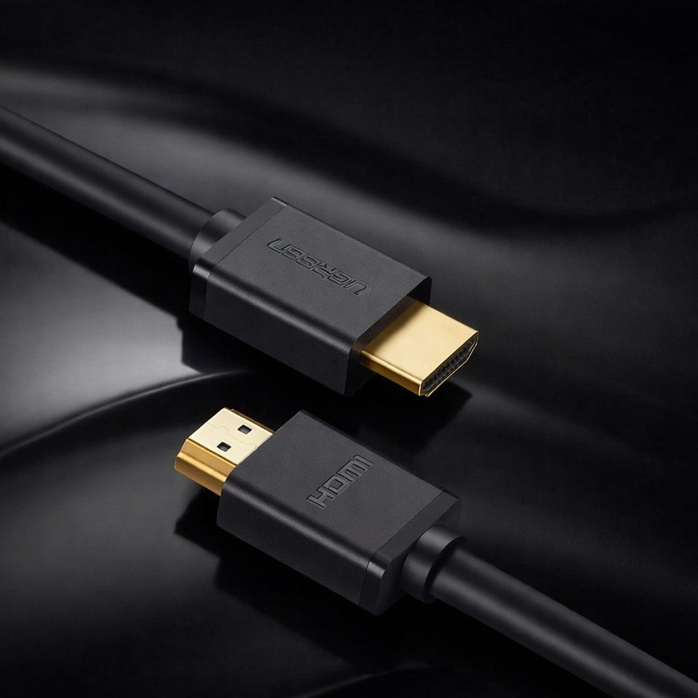 Câble Vidéo UGREEN HD104, HDMI - HDMI, 4K, 25m, Noir