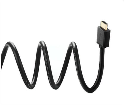 Câble Vidéo UGREEN HD104, HDMI - HDMI, 4K, 8m, Noir