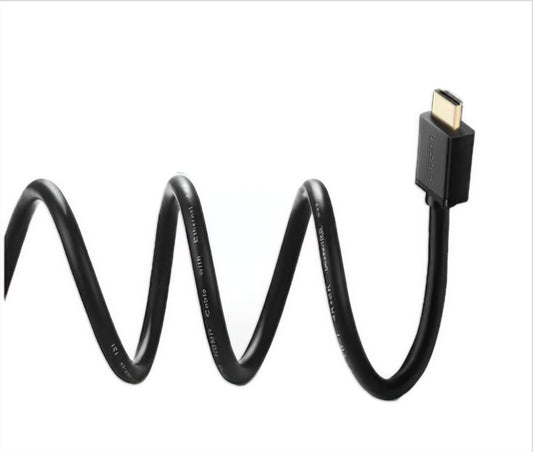 Câble Vidéo UGREEN HD104, HDMI - HDMI, 4K, 8m, Noir