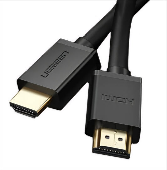 Câble Vidéo UGREEN HD104, HDMI - HDMI, 4K, 10m, Noir