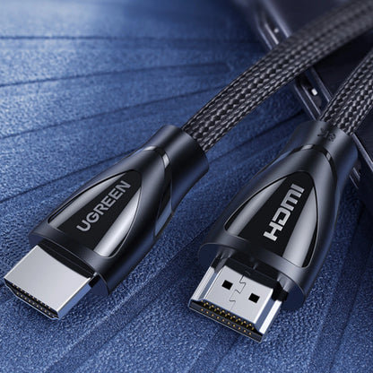 Câble Vidéo UGREEN HD140, HDMI - HDMI, 8K, 1m, Noir