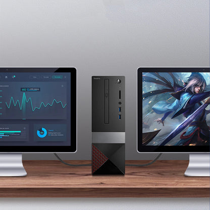 Câble Vidéo UGREEN HD140, HDMI - HDMI, 8K, 1m, Noir
