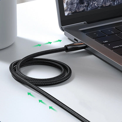 Câble Vidéo UGREEN HD140, HDMI - HDMI, 8K, 1m, Noir
