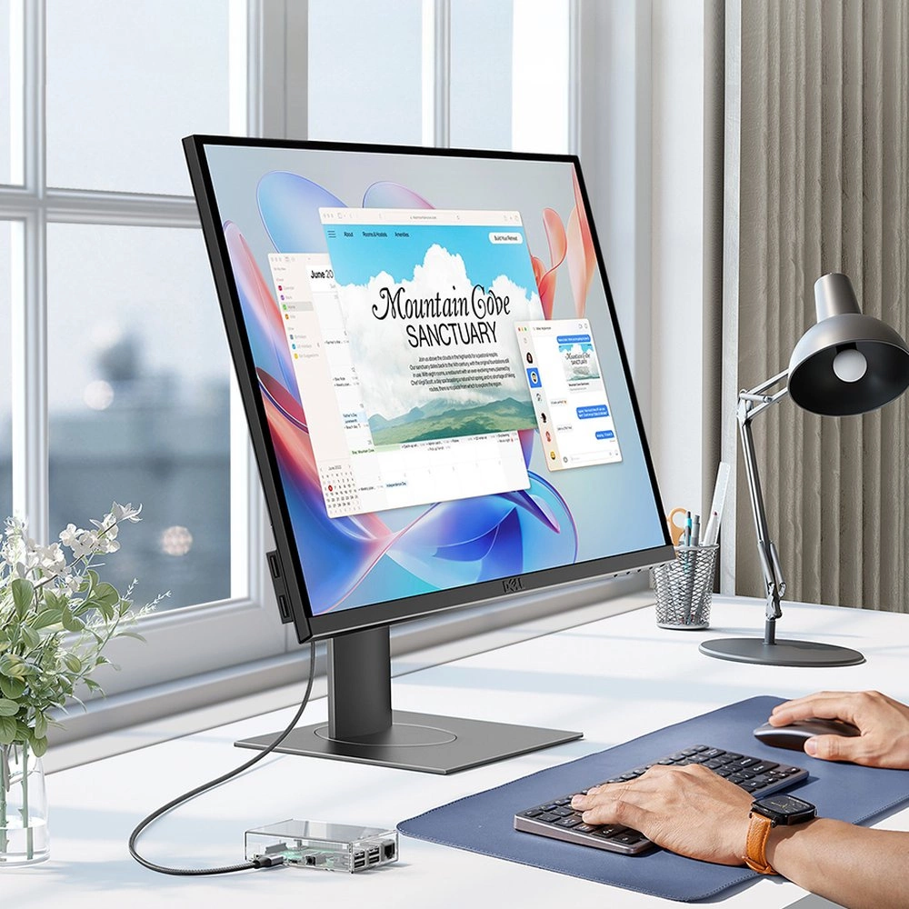 Câble Vidéo UGREEN HD163, miniHDMI - HDMI, 8K, 2m, Gris