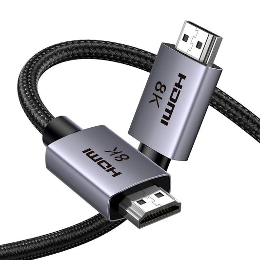 Câble Vidéo UGREEN HD171, HDMI - HDMI, 8K, 3m, Noir