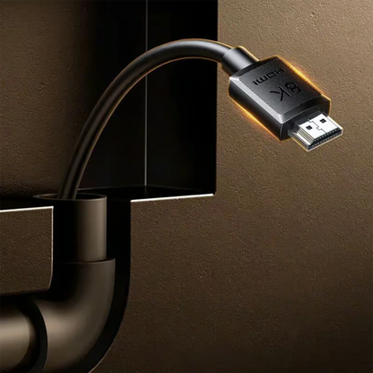Câble Vidéo UGREEN HD175 (45434), HDMI - HDMI, 8K, 5m, Noir