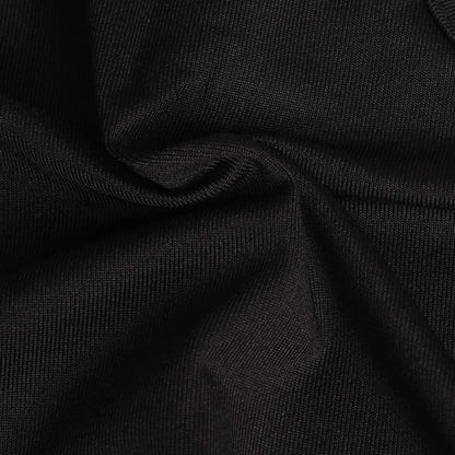 Cagoule de ski unisexe Techsuit BLC1, noire