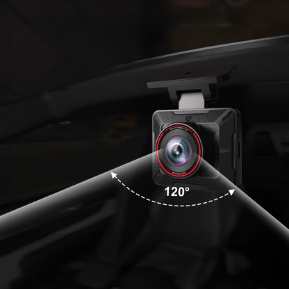 Caméra Auto Akeeyo P1, 1080P, Wi-Fi