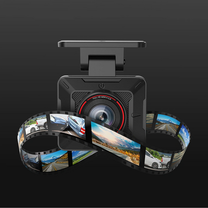 Caméra Auto Akeeyo P1, 1080P, Wi-Fi