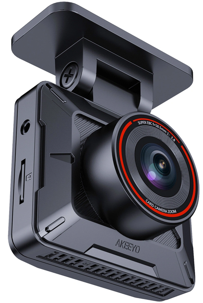 Caméra Auto Akeeyo P1, 1080P, Wi-Fi