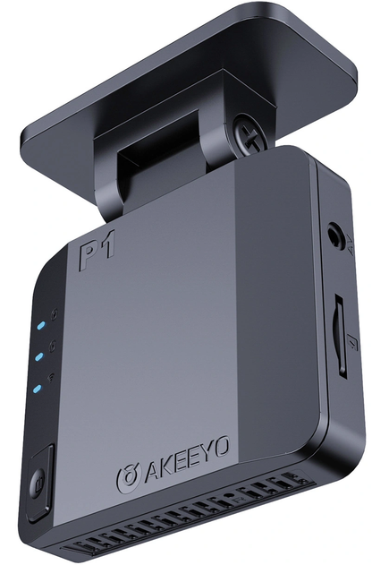 Caméra Auto Akeeyo P1, 1080P, Wi-Fi