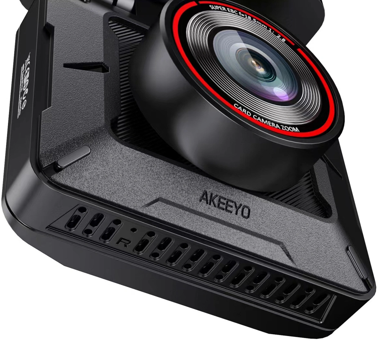Caméra Auto Akeeyo P1, 1080P, Wi-Fi