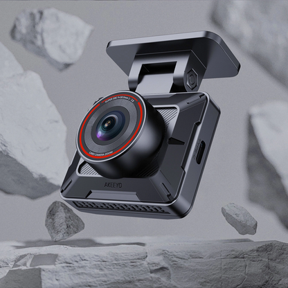 Caméra Auto Akeeyo P1, 1080P, Wi-Fi