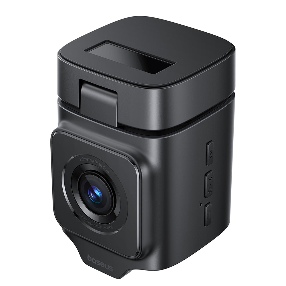 Caméra Auto Baseus PrimeTrip VD1, 3K, Wi-Fi, GPS, Affichage 1.54 pouces C10669000123-00