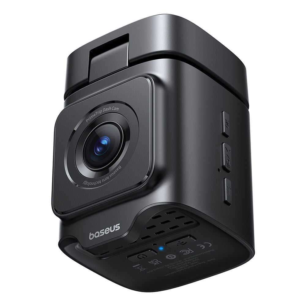 Caméra Auto Baseus PrimeTrip VD1, 3K, Wi-Fi, GPS, Affichage 1.54 pouces C10669000123-00