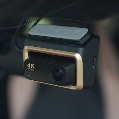 Caméra Auto DDPAI Z60 Pro, 4K, Wi-Fi, GPS, Écran 3 pouces