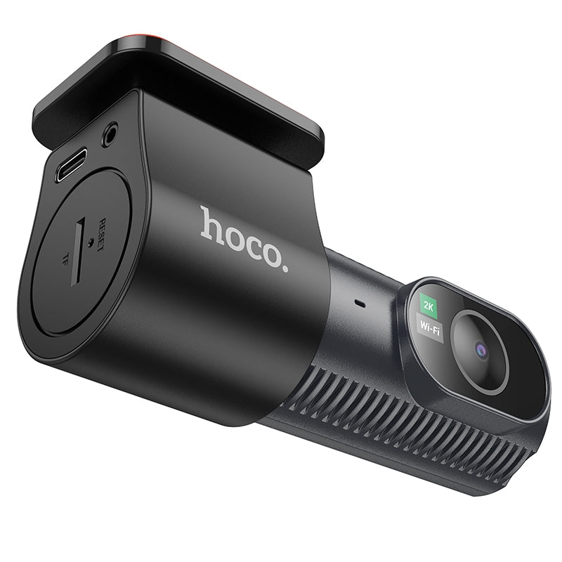 Caméra Auto Avant Arrière HOCO DV8, 2K, Écran 1,47 pouces