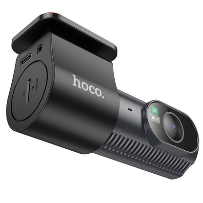 Caméra Auto Avant Arrière HOCO DV8, 2K, Écran 1,47 pouces
