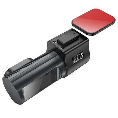 Caméra Auto Avant Arrière HOCO DV8, 2K, Écran 1,47 pouces