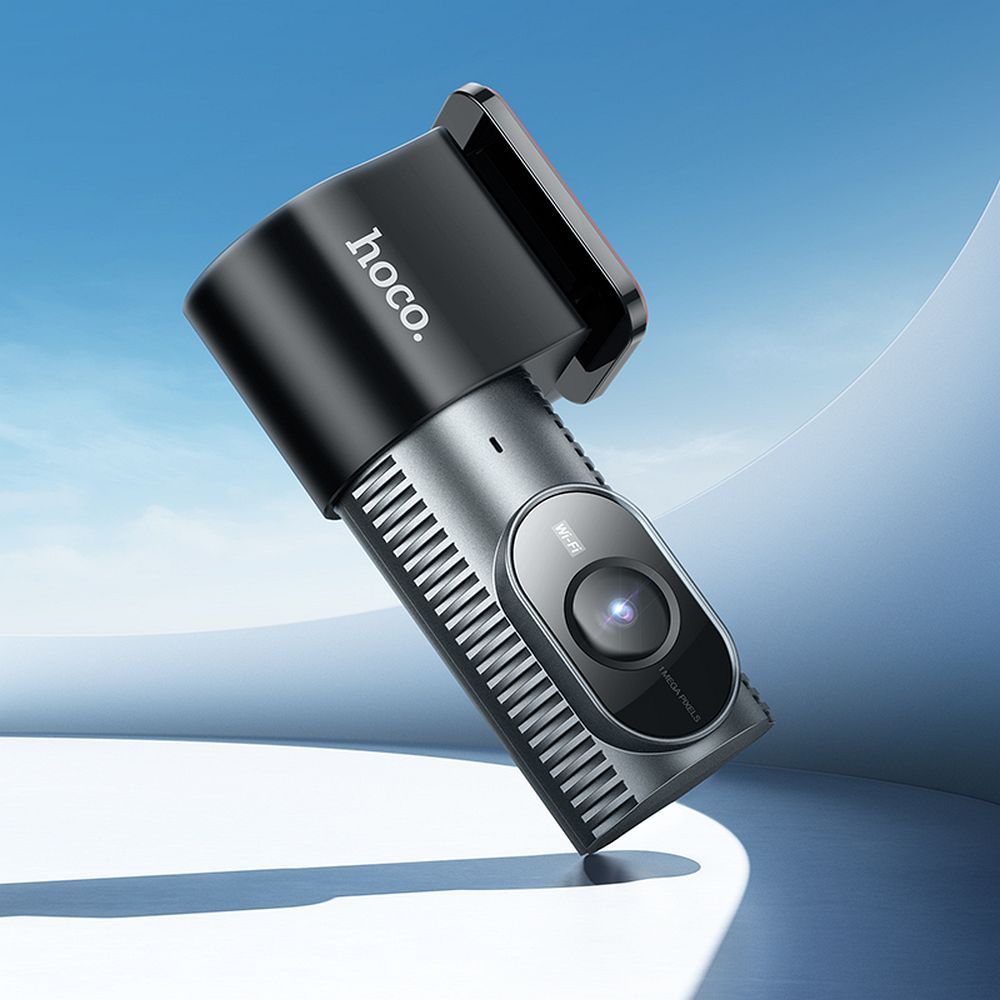 Caméra Auto HOCO DV13, 720P, Wi-Fi