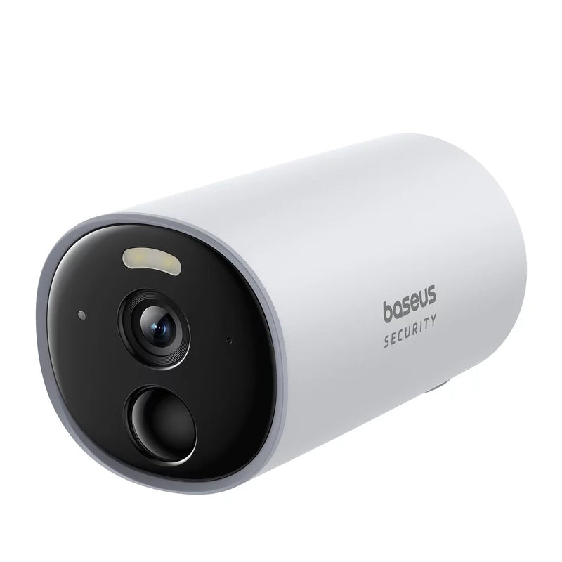Caméra de Surveillance Baseus B1, Wi-Fi, 2K, IP67, Extérieur S0SV002130