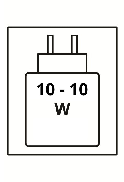 Baseus N1 Surveillance Camera, Wi-Fi, 2K, IP67, Outdoor, Set of 2 pieces A00061900113-01