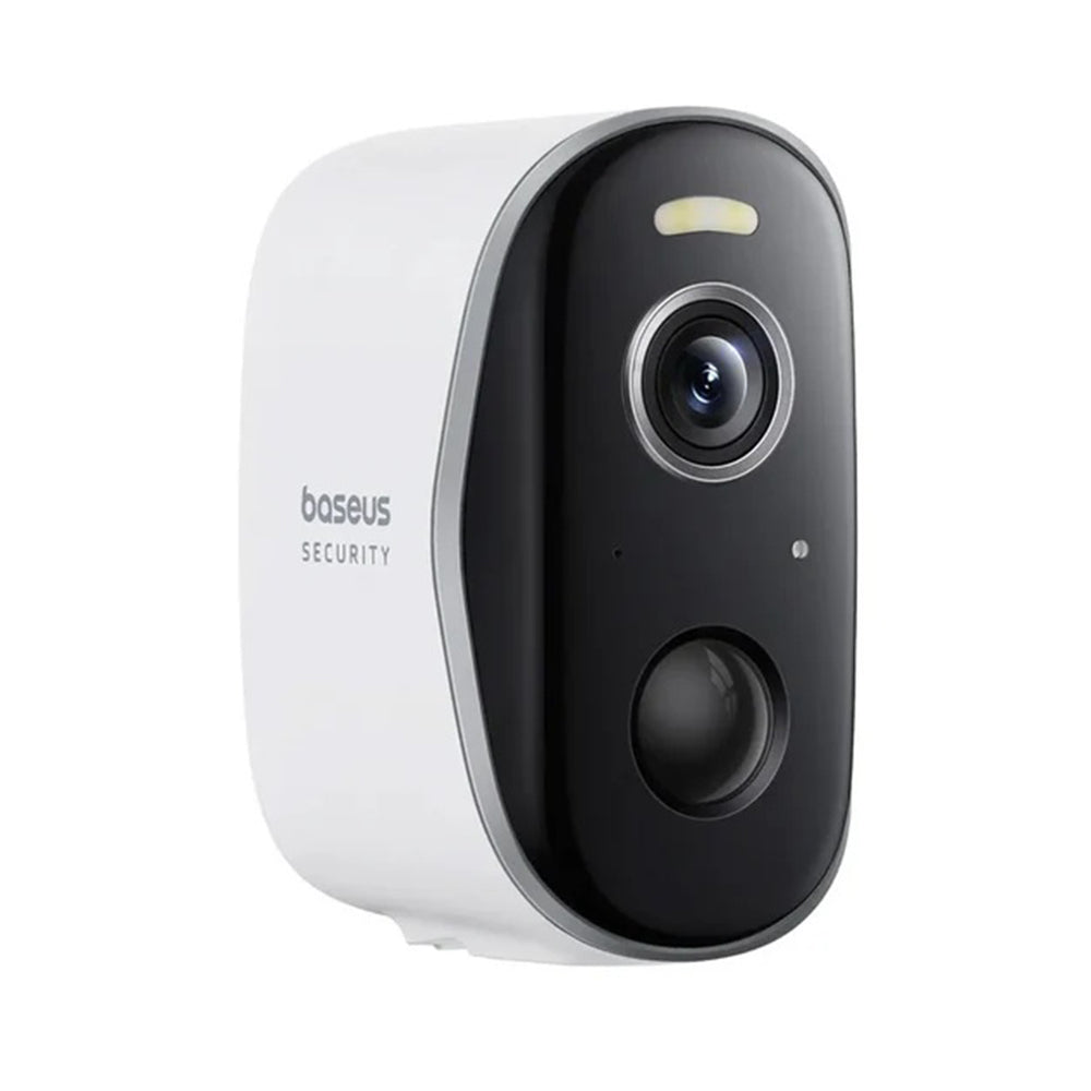 Caméra de Surveillance Baseus N1 Plus, Wi-Fi, 2K, IP67, Extérieur S0TV022132