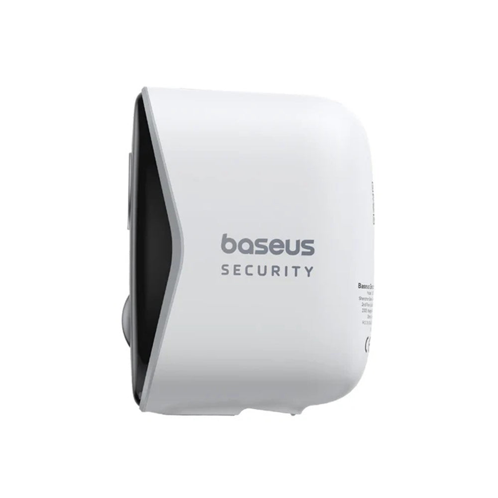 Caméra de Surveillance Baseus N1 Plus, Wi-Fi, 2K, IP67, Extérieur S0TV022132