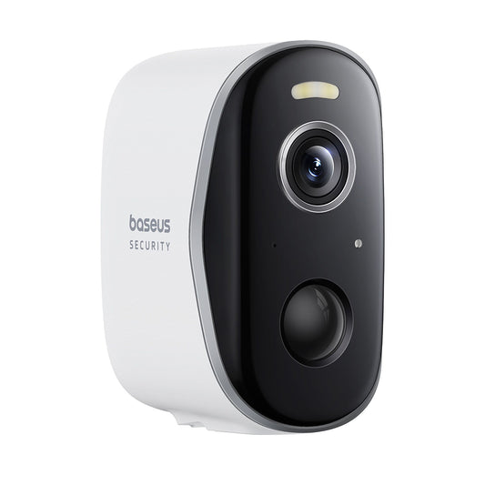 Caméra de Surveillance Baseus N1, Wi-Fi, 2K, IP67, Extérieur S0ST002130
