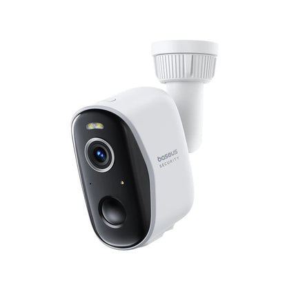 Baseus N1 Surveillance Camera, Wi-Fi, 2K, IP67, Outdoor, Set of 2 pieces A00061900113-01