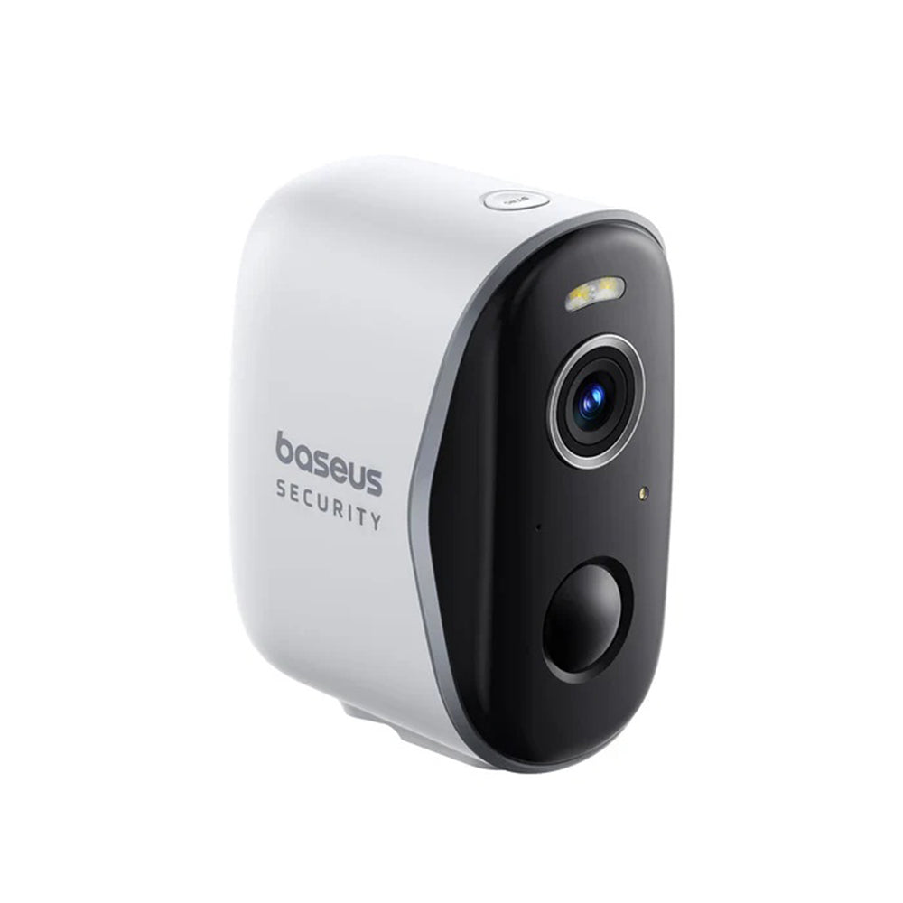 Baseus N1 Surveillance Camera, Wi-Fi, 2K, IP67, Outdoor, Set of 2 pieces A00061900113-01