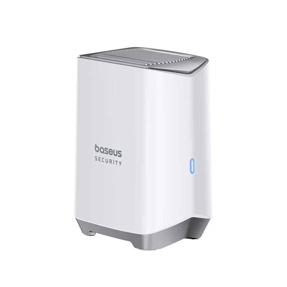 Caméra de Surveillance Baseus N1, Wi-Fi, 2K, IP67, Extérieur, Set de 3 pièces S0TW012131