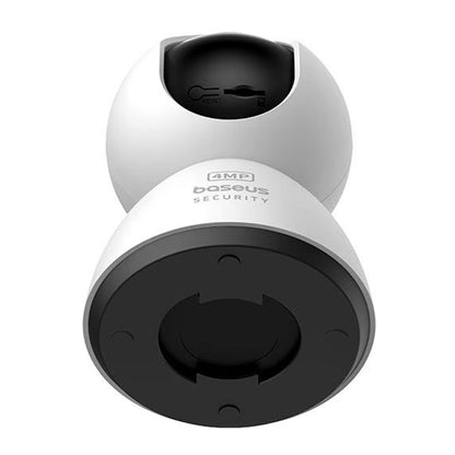 Baseus P1 Surveillance Camera, Wi-Fi, 3K, Indoor, White S0ST002130