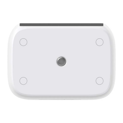 Caméra de Surveillance Eufy SoloCam S220, Wi-Fi, 2K, IP67, Panneau Solaire, Extérieur T8134321