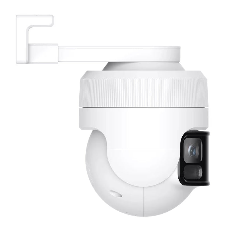 Caméra de Surveillance iMILAB EC6 Panorama, Wi-Fi, 3.5K, IP66, Extérieur CMSXJ115A