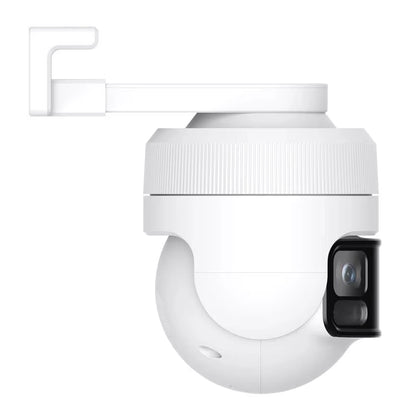 Caméra de Surveillance iMILAB EC6 Panorama, Wi-Fi, 3.5K, IP66, Extérieur CMSXJ115A