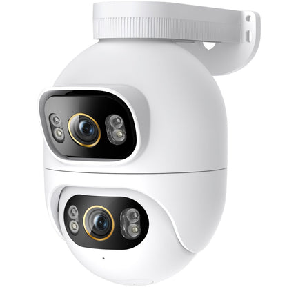 Caméra de Surveillance iMILAB EC6 Dual, Wi-Fi, 3K, IP66, Extérieur CMSXJ68A