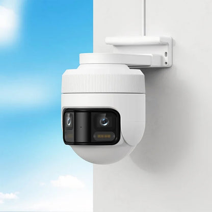 Caméra de Surveillance iMILAB EC6 Panorama, Wi-Fi, 3.5K, IP66, Extérieur CMSXJ115A