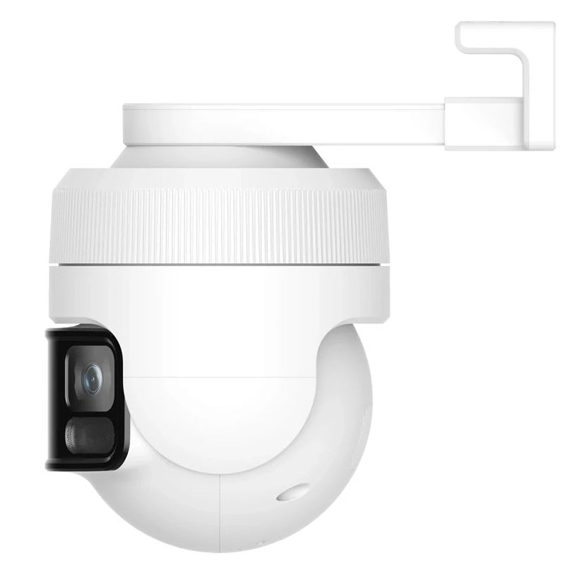 Caméra de Surveillance iMILAB EC6 Panorama, Wi-Fi, 3.5K, IP66, Extérieur CMSXJ115A
