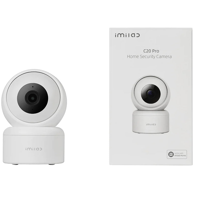 Caméra de surveillance iMILAB C20 Pro, Wi-Fi, 1080P, intérieur CMSXJ56B