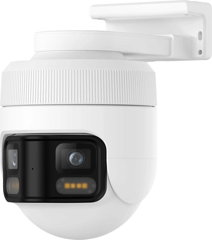 Caméra de Surveillance iMILAB EC6 Panorama, Wi-Fi, 3.5K, IP66, Extérieur CMSXJ115A