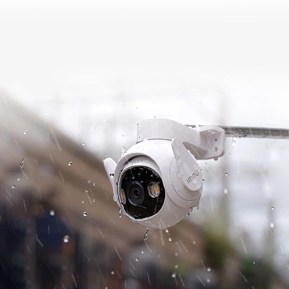 Caméra de Surveillance Imou Cruiser 2, Wi-Fi, 4K, IP66, Extérieur, Blanche IPC-S7EP-8Q0WEH