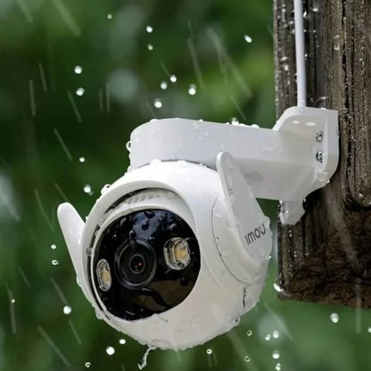 Caméra de Surveillance Imou Cruiser 2, Wi-Fi, 4K, IP66, Extérieur, Blanche IPC-S7EP-8Q0WEH