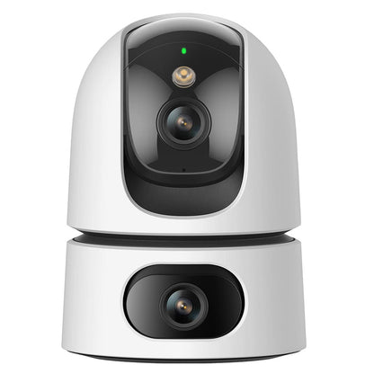 Caméra de Surveillance Imou Ranger Dual, Wi-Fi, 2K + 2K, Intérieur, Blanche IPC-S2XP-6M0WED