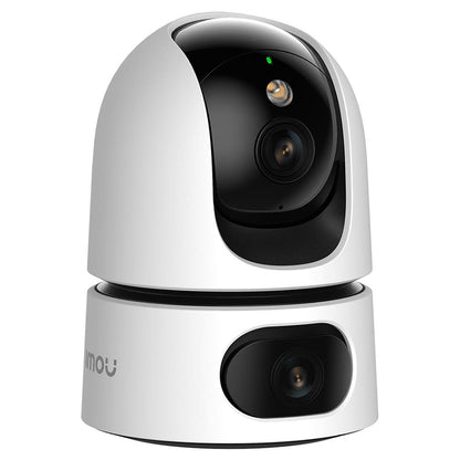 Caméra de Surveillance Imou Ranger Dual, Wi-Fi, 2K + 2K, Intérieur IPC-S2XP-6M0WED